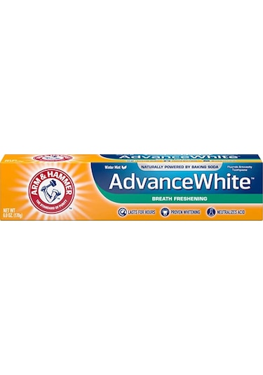 Arm&Hammer Advance White Breath Freshening Diş Macunu 170 G