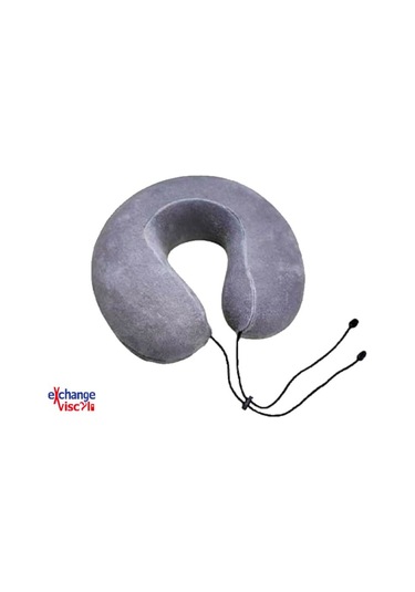 Viscoli Ortopedik Klipli Seyahat Yastığı