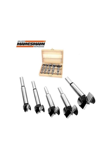 Mannesmann 540-5 Tas Menteşe Bıçak Seti 5 Parça