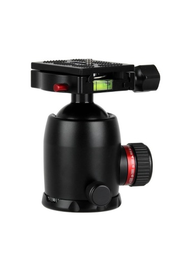 Jusino Bh-68 Tripod Kafası 15 Kg Taşıma Kapasiteli