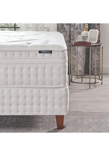 Yataş Bedding Zero Gravity Latex Pocket Yaylı Yatak - 180x200