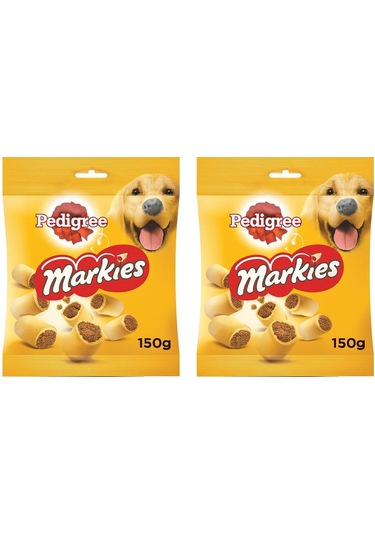 Pedigree Markies Köpek Ödül Bisküvisi 150 Gr 2 Adet