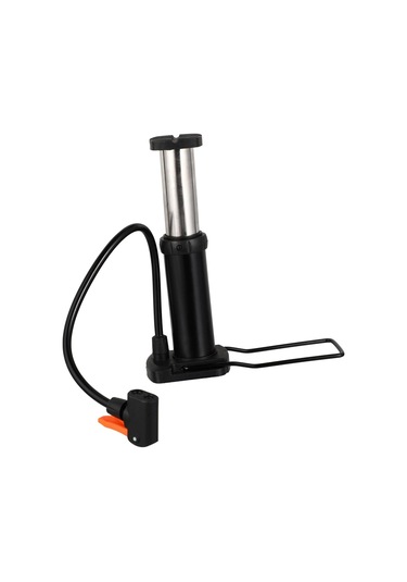Xbyc 9662 Mini El Ve Ayak Şişirmeli Bisiklet Pompası Yüksek Basınçlı Pompa