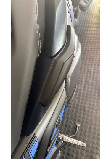 Yamaha Xmax Techmax  2023/2025 Arka Grenaj Koruma