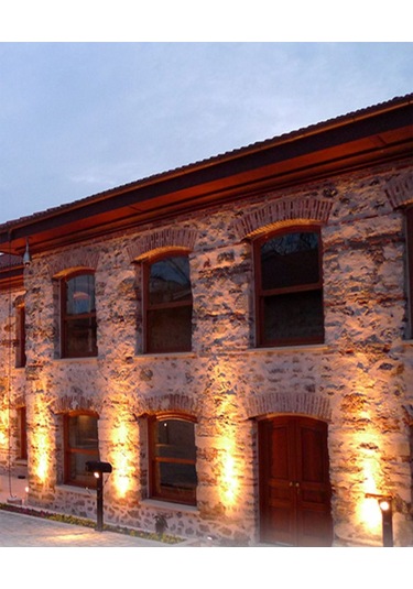 Şanled 9w - 30cm Led Wallwasher - Duvar Boyama Gün Işığı