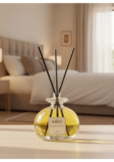 Yasemin Çiçeği Çubuklu Oda Kokusu Anadolu Yasemini 80 Ml Yasemin