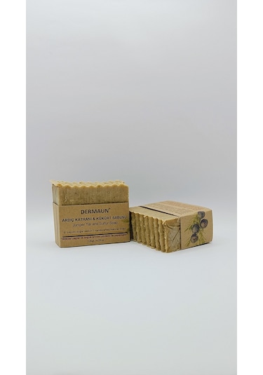 Dermaun Ardıç Katranı & Kükürt Sabunu 120 G