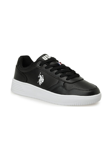 U.s. Polo Assn. Coster 5pr Siyah Kadın Sneaker 000000000102021402 Siyah