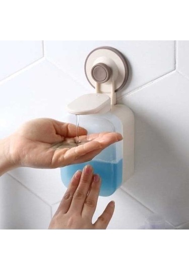 Tongxida Bosphorusboutique Sones Şişe Sabunluk Mutfak Monte Lavabo Jeli Duvara Montaj Dezenfektanı Diğer