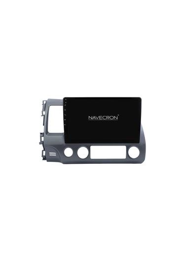 Honda Cıvıc Fd6 2006-12 10" Uyumlu Androıd Multimedya Gerçek 2/32 Kablosuz Carplay Geri Görüş Kameralı 10"