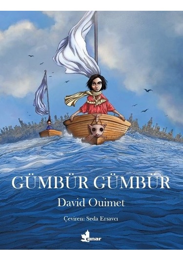 Gümbür Gümbür - David Ouimet - Çınar Yayınları