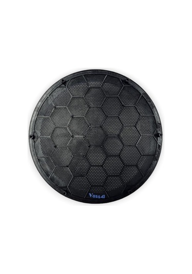 Vw Passat B5.5 01-05 Sağ Arka Kapı Hoparlör Kapak Siyah 3b0868149