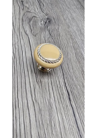 F Furnitura Mobilya Düğmesi 10 Adet 381082687 Kızılağaç