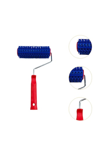 Suntek Boya Roller Ev Duvar Boyama Silindir Fırçası Kullanımı