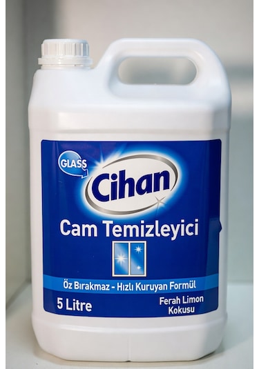 Cihan Cam Temizleyici 5 Litre