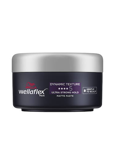 Wella Wellaflex Men Dynamic Texture Mat Wax 75 ML