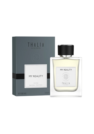 Thalia Timeless My Reality Erkek Parfüm EDP 100 ML