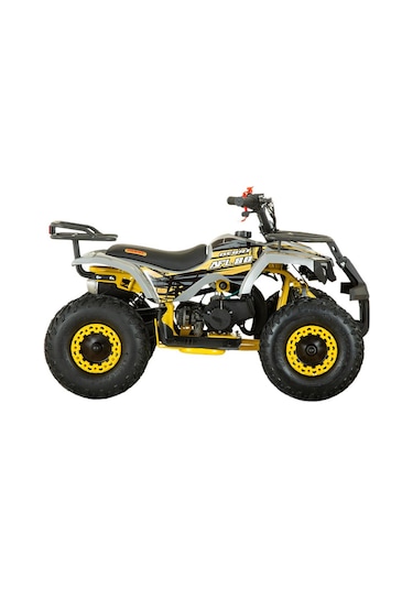 49cc Çocuk Model Atv Sarı Siyah-sarı