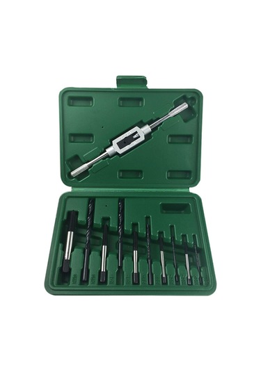 Suofeng 11 Parça Çivi Çıkarıcı Seti - Çelik Matkap Uçları Ve Çıkarıcılar İle Hasarlı Vida/vidalı Çıkarma - Depolama Kutusu Dahil