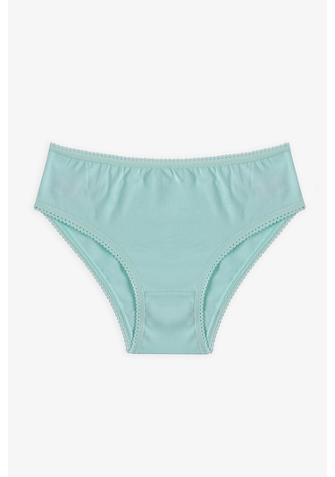 Penti Renkli Kız Çocuk Lovely Pamuklu 5'li Slip Külot