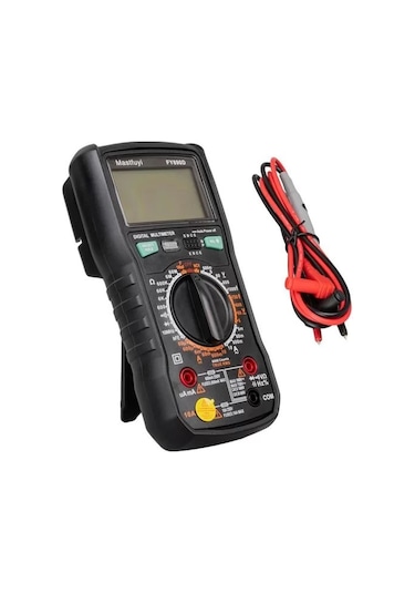 Fy890d Digital Multimetre Ölçü Aleti True Rms