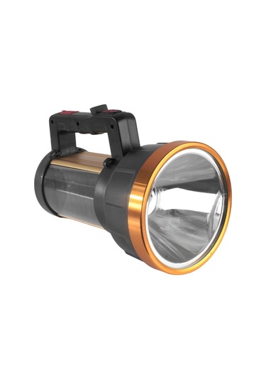 Powerdex PD-4900 10W Şarjlı ve Güneş Enerjili Projektör