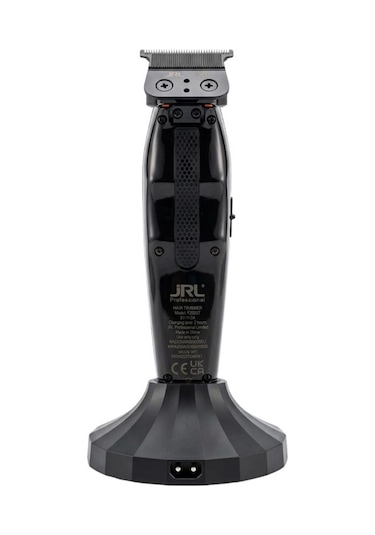 Jrl Diamante Standlı Saç Çizim Ve Sakal Makinesi 8200 Rpm Turuncu