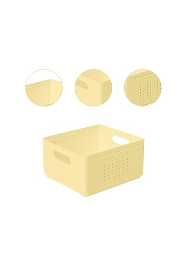 Pazly Suntek Kremalı Geri Depolama Çekmece Çekilebilir Büyük - Kc Krem