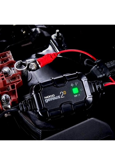 Mavilim_Elektronik Noco Genius2D 12V 40A Akıllı Akü Şarj Ve Akü Bakım/Desülfatör 549700408