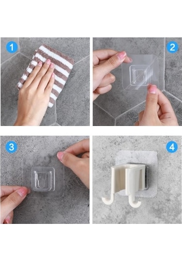 Banyo Dekoru İçin Duş Başlığı Düzenleyici Organizer Diğer