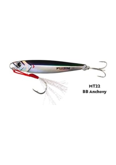 Fujin Jig-x 30gr Light Jigging Jig Yem - Mt02