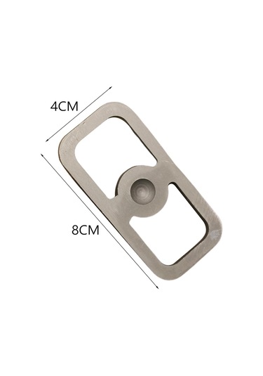 Suntek Açık Hava Kamp Yürüyüşü Için Yangın Aracı Gümüş