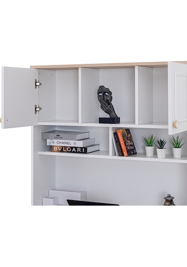 Setaymobilya Bilgisayar Masası, Zirve Üniteli Çalışma Masası