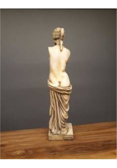 Afrodit Model Dekoratif Heykel Dekoratif Figür Obje Biblo