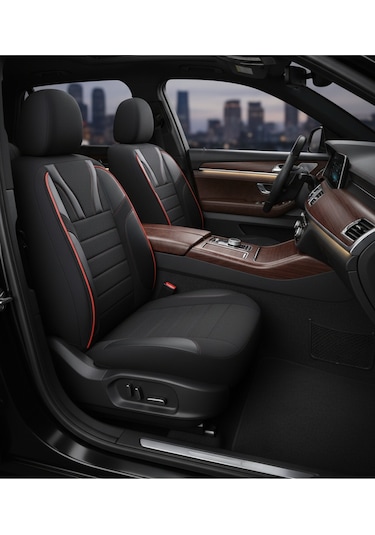 Mevas Milenyum Serisi Fiat Tempra İle Uyumlu Tam Set Oto Koltuk Kılıfı
