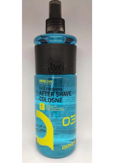 Ostwint No.3 After Shave Kolonya 400 ML
