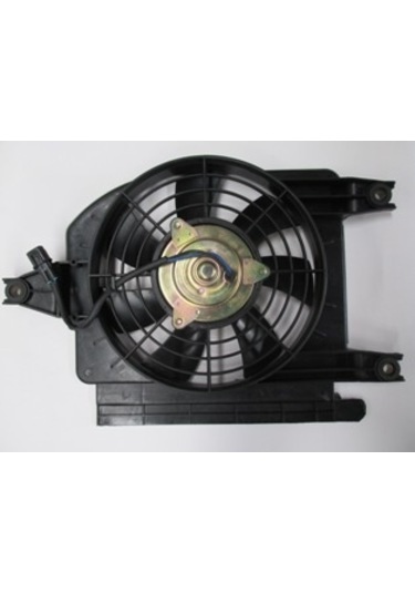 Kia Rio I 01/02 Kli Ma Fan Davlumbazı Tw