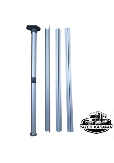 Yatek Karavan Masa Ayağı