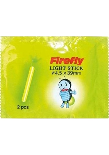Firefly Light Stick 2pcs 4.5x39mm