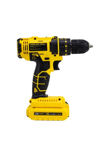 Chelikbei ST24 Darbeli Vidalama