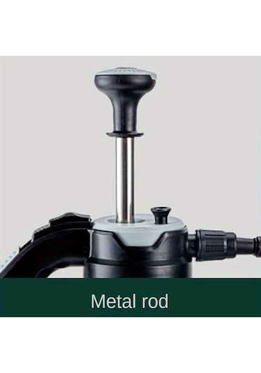 Tcherchı Yüksek Hava Basınçlı Sulama Yağmurlama Potu Mavi