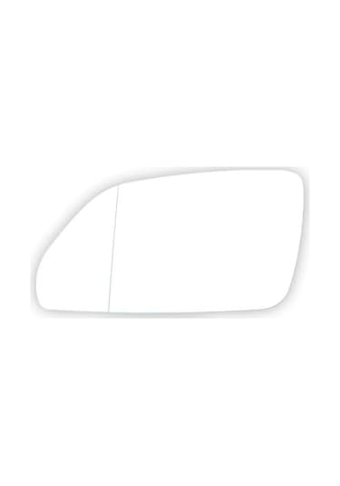 Skoda Octavia A5 2005-2008 Sol Dış Dikiz Ayna Camı Manuel 1Z1857521