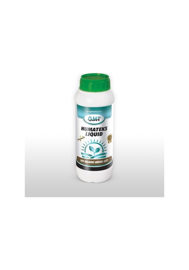 Gmt Humateks Liquid 1lt Sıvı Hümik Asit
