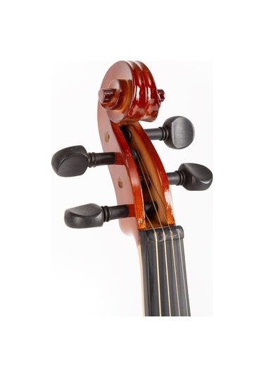 Vl-044p Başlangıç Kemanı 4/4 Tam Boy (PARLAK) - 12 Yaş Ve Üzeri