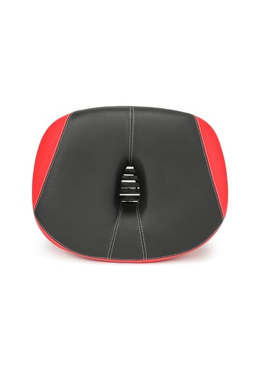 Suntek Konfor Bisiklet Koltuk Minderi Dağ Bisikleti Kırmızı