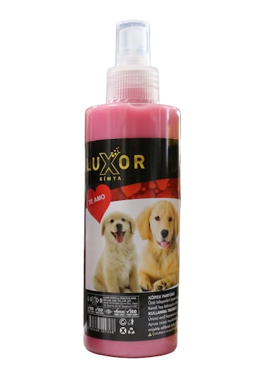 Luxor Köpek Parfümü Te Amo 200 ML