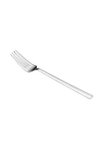 Çatal Kaşık Seti 60 Parça 12 Kişilik Sade Model 18/0 Kalite