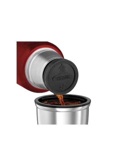 Thermos Sk2010 Termos 1.20 Litre Cranberry - 140936