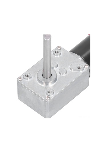 Aubyhe Dc24v 260 Devir/dakika Otomatik Kilitleme Mikro Redüksiyonlu Çark Kutuslu Motor Endüstriyel Sürücü