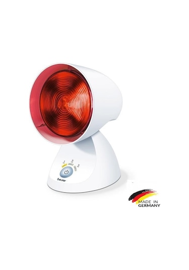 Beurer Il 35 Infrared Kızılötesi Fizik Tedavi Işık Lambası